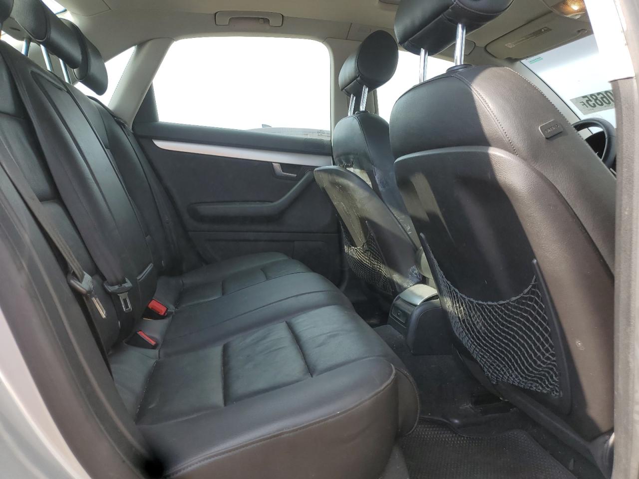 2008 Audi A4 2.0T VIN: WAUAF78E68A041649 Lot: 80360685