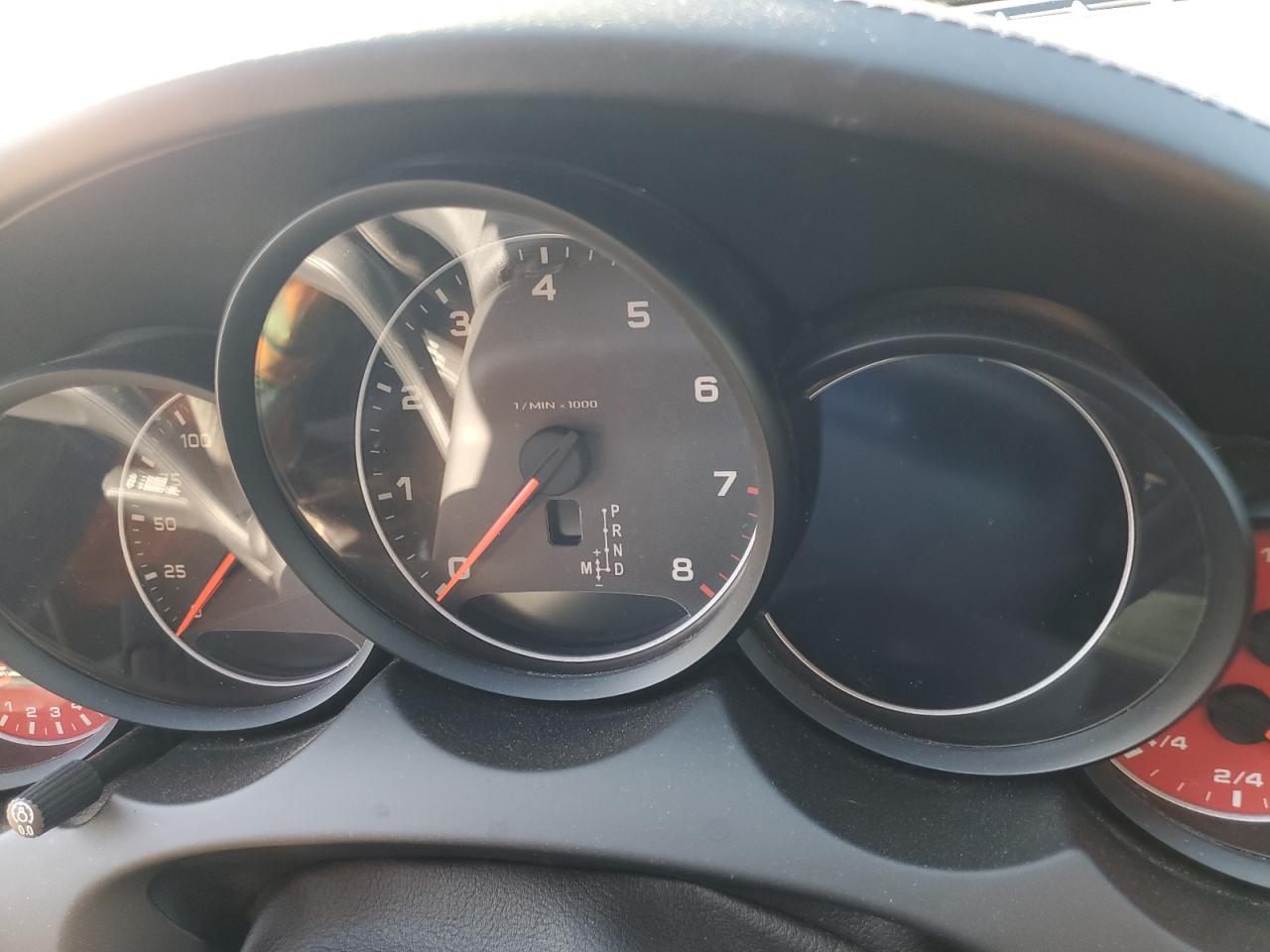 2013 Porsche Cayenne Gts VIN: WP1AD2A23DLA76450 Lot: 84549495