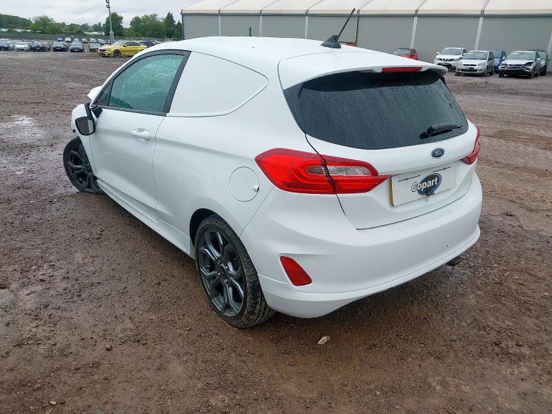 2020 FORD FIESTA SPORT TDCI 