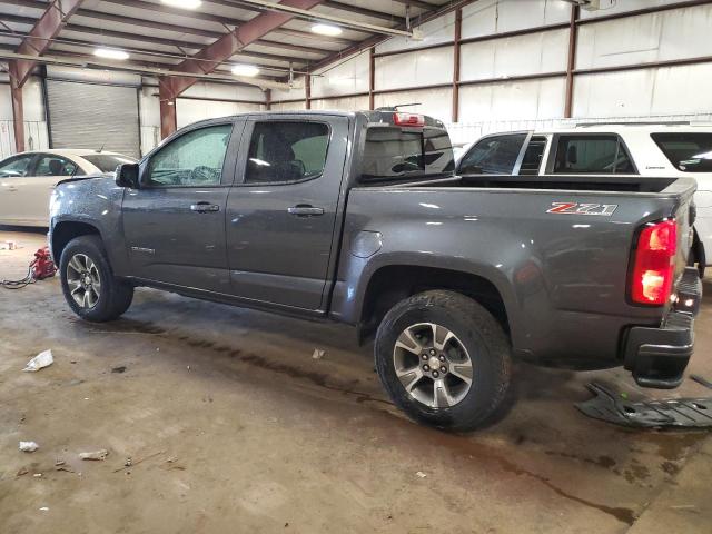  CHEVROLET COLORADO 2016 Серый