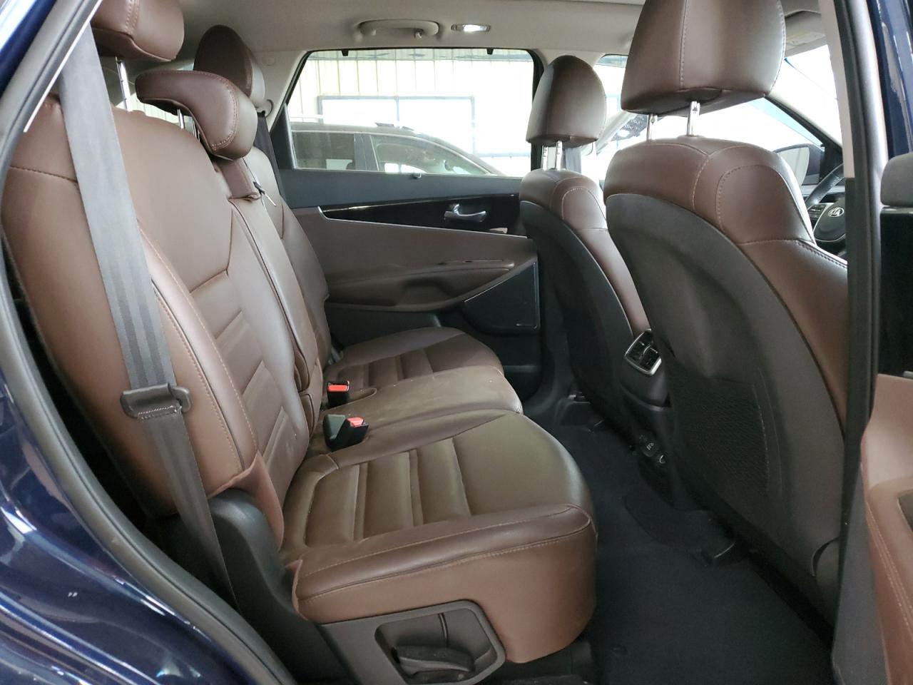 2019 Kia Sorento Sx VIN: 5XYPKDA56KG465647 Lot: 81267465