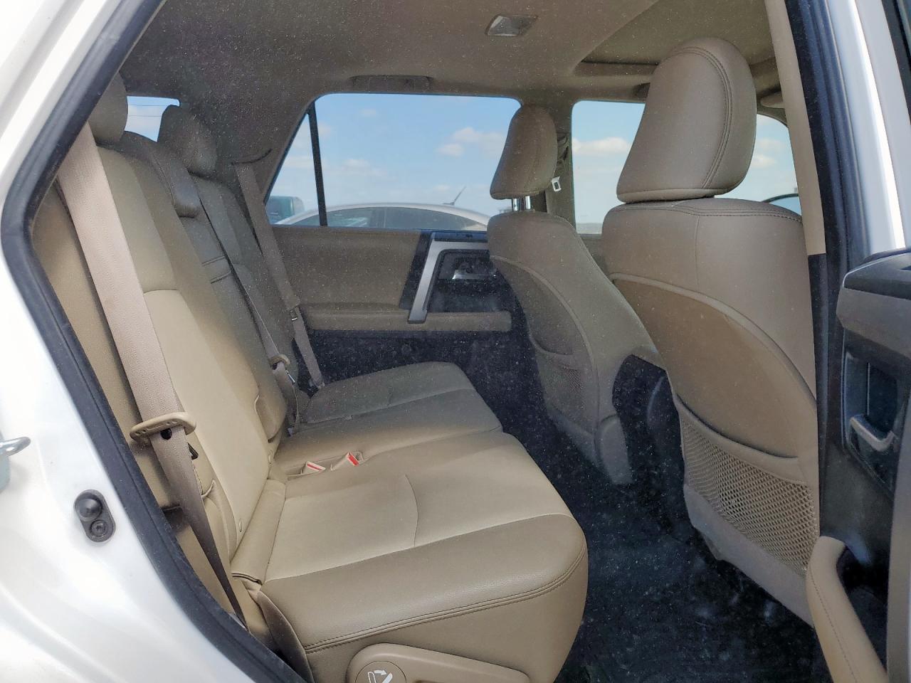 2015 Toyota 4Runner Sr5 VIN: JTEZU5JRXF5086768 Lot: 81672805