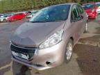 2014 PEUGEOT 208 ACTIVE  for sale at Copart WHITBURN