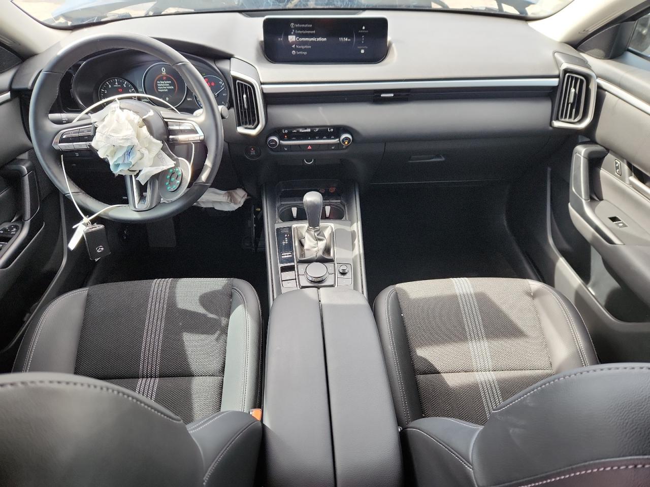 2025 Mazda Cx-50 Preferred VIN: 7MMVABBM3SN362926 Lot: 81494385