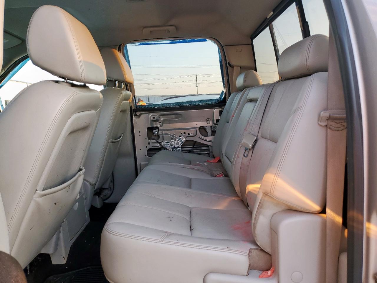 2009 Chevrolet Silverado C1500 Lt VIN: 3GCEC23JX9G168587 Lot: 80112905