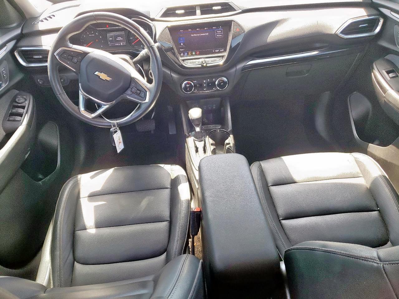 2021 Chevrolet Trailblazer Lt VIN: KL79MPS22MB126015 Lot: 80677635