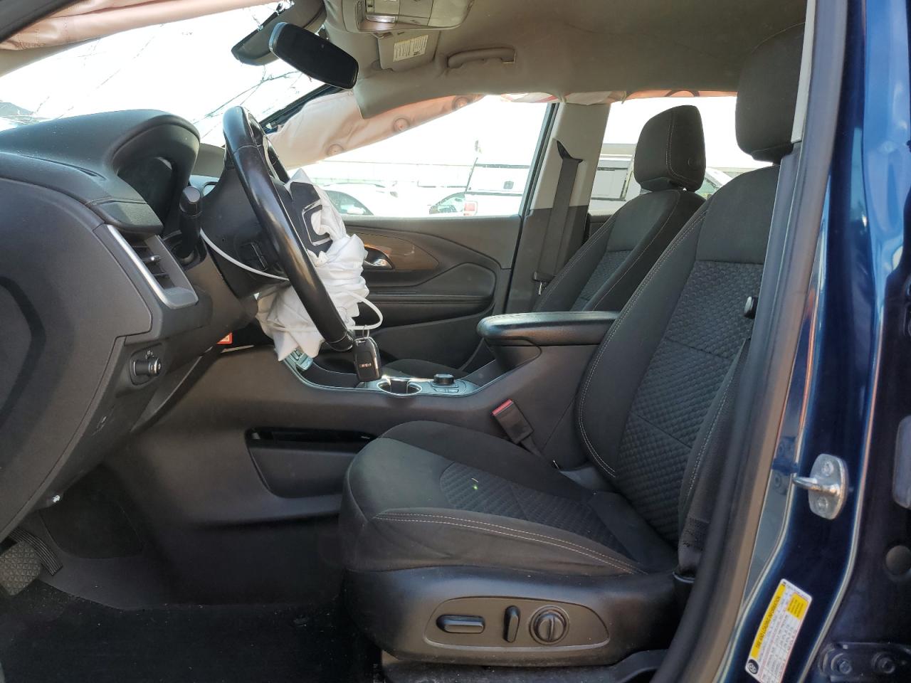 2019 GMC Terrain Sle VIN: 3GKALTEV0KL391615 Lot: 83759615