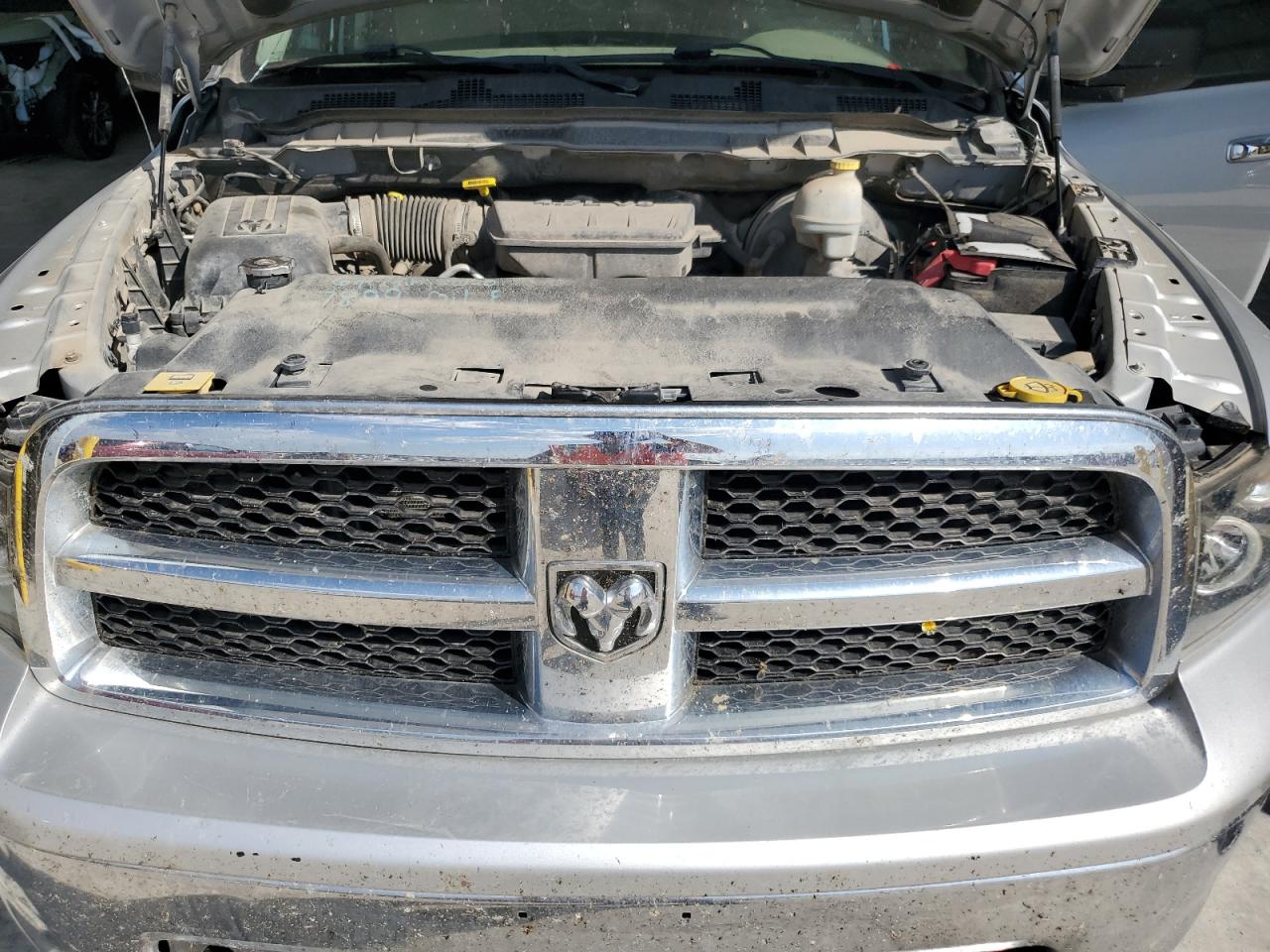 2012 Dodge Ram 1500 Slt VIN: 1C6RD7GP5CS245464 Lot: 81685365