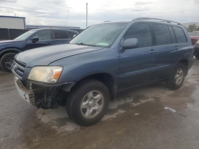 2007 Toyota Highlander
