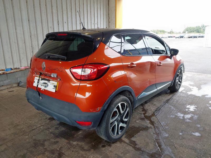 2015 RENAULT CAPTUR DYNAMIQUE S NAV DC 