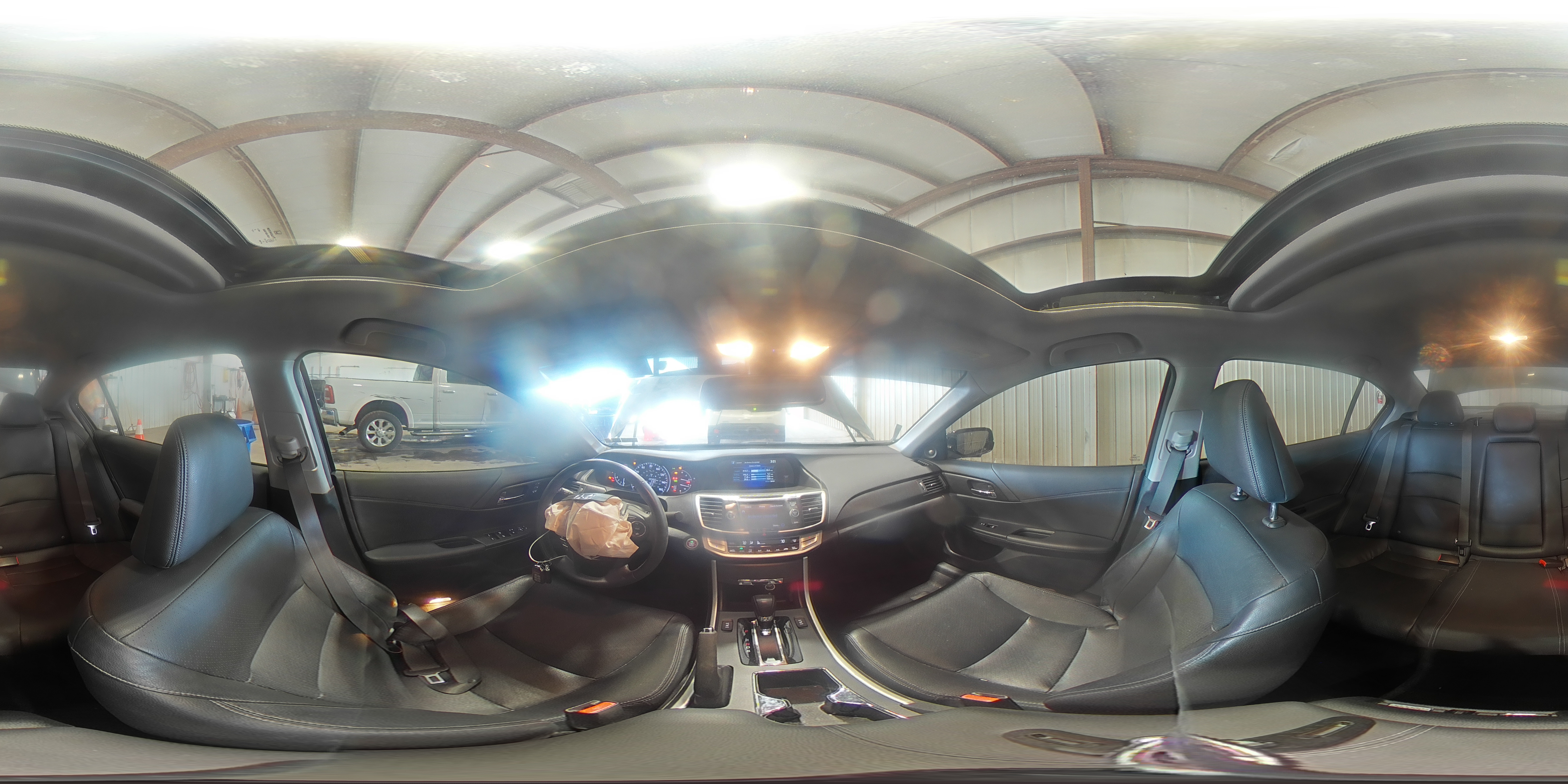 2013 Honda Accord Exl VIN: 1HGCR3F88DA029765 Lot: 80905365