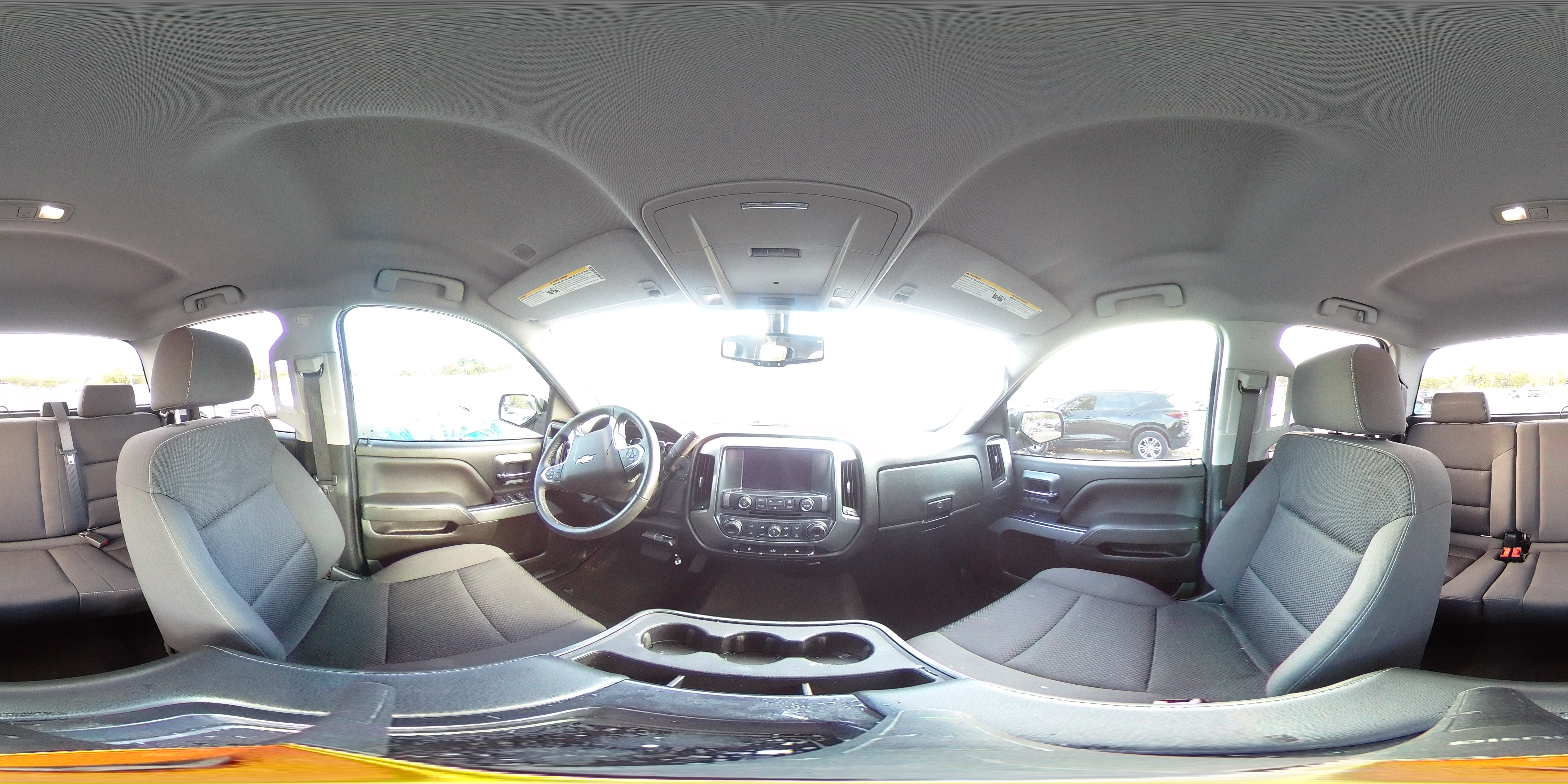 2017 Chevrolet Silverado K1500 Lt VIN: 1GCVKREC5HZ332241 Lot: 80271015