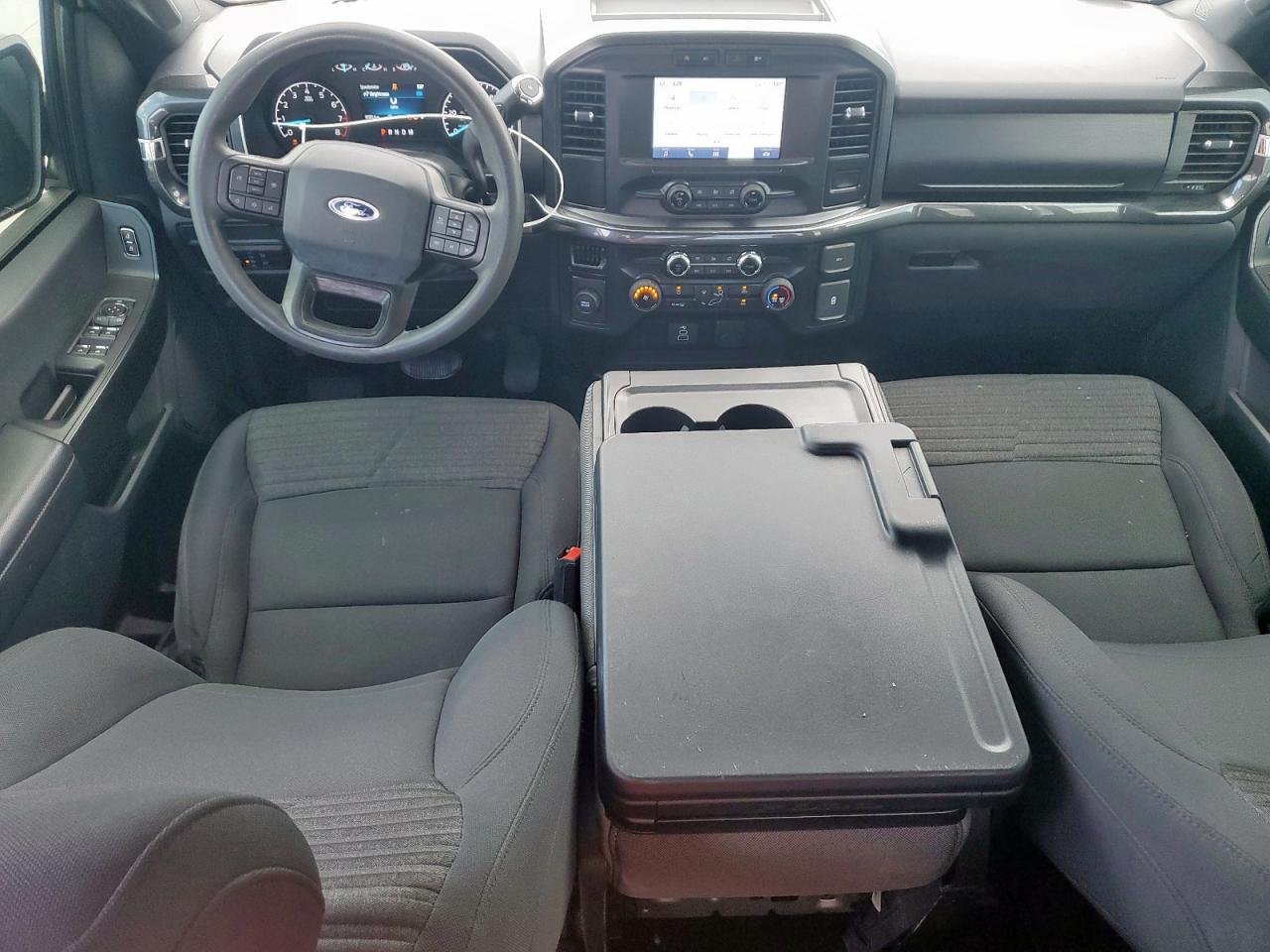 2021 Ford F150 Super Cab VIN: 1FTEX1CB7MKD94515 Lot: 70479945