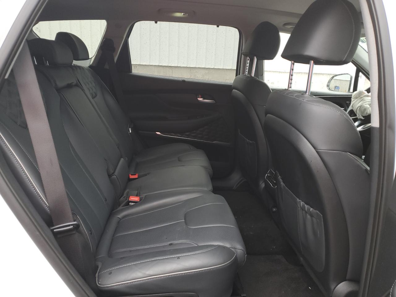2023 Hyundai Santa Fe Limited VIN: KM8S7DA2XPU098108 Lot: 81365675