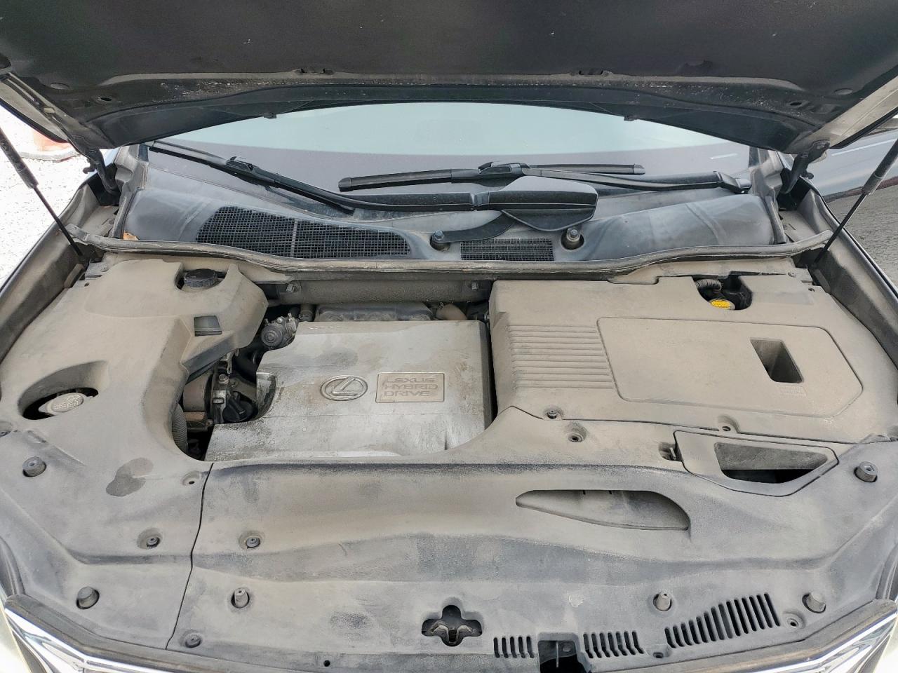 2013 Lexus Rx 450H VIN: JTJBC1BA0D2443607 Lot: 84274025