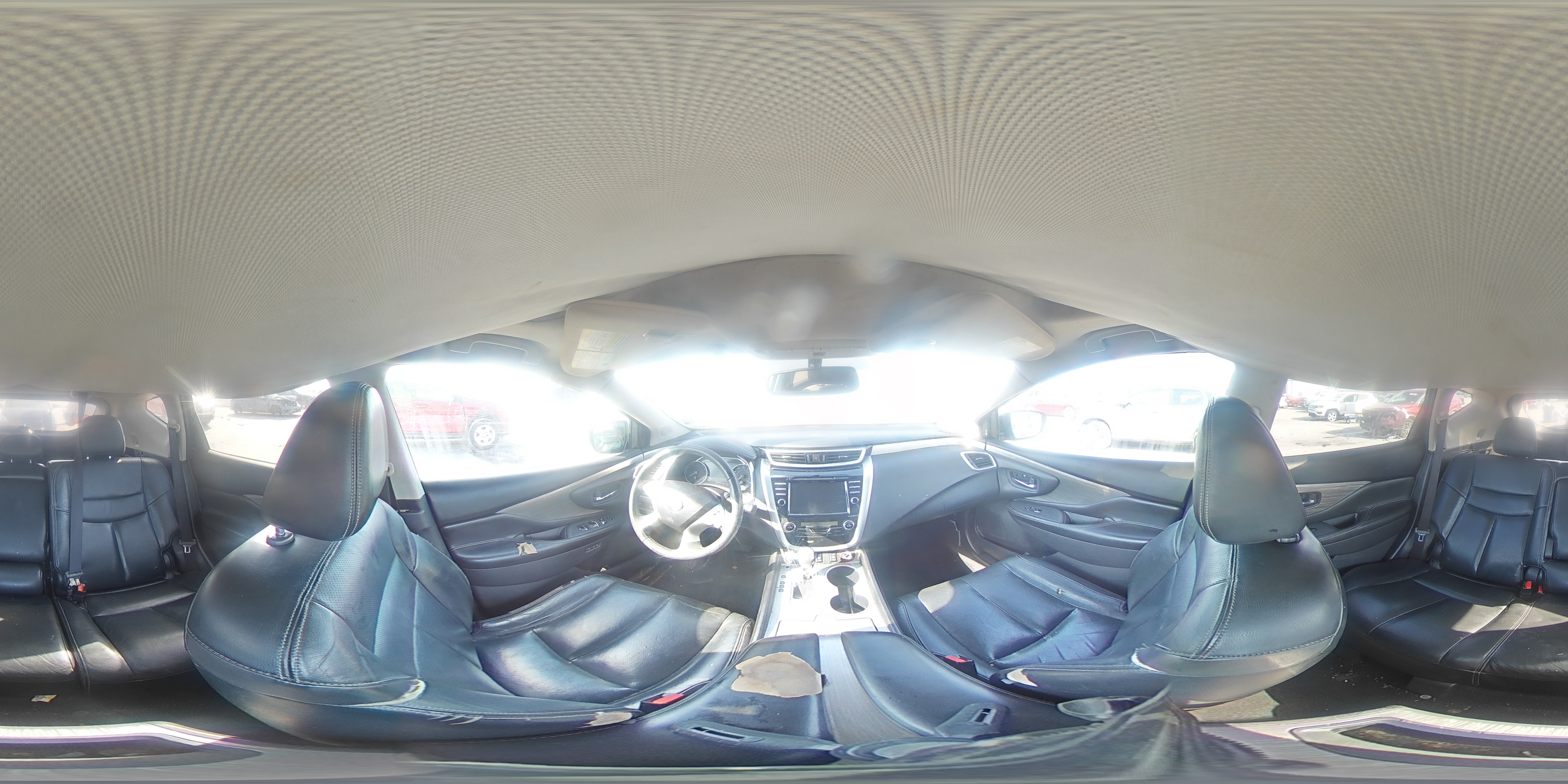 2015 Nissan Murano S VIN: 5N1AZ2MG4FN240883 Lot: 71423485