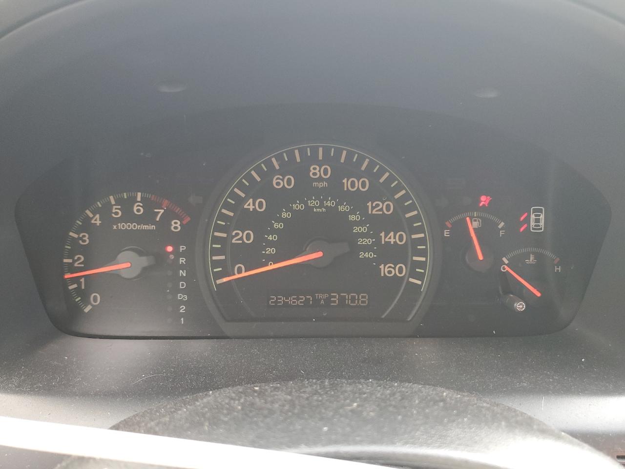 2005 Honda Accord Lx VIN: 1HGCM564X5A075719 Lot: 81108845