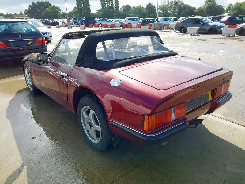 1990 TVR 290 S 