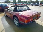1990 TVR 290 S  for sale at Copart SANDY