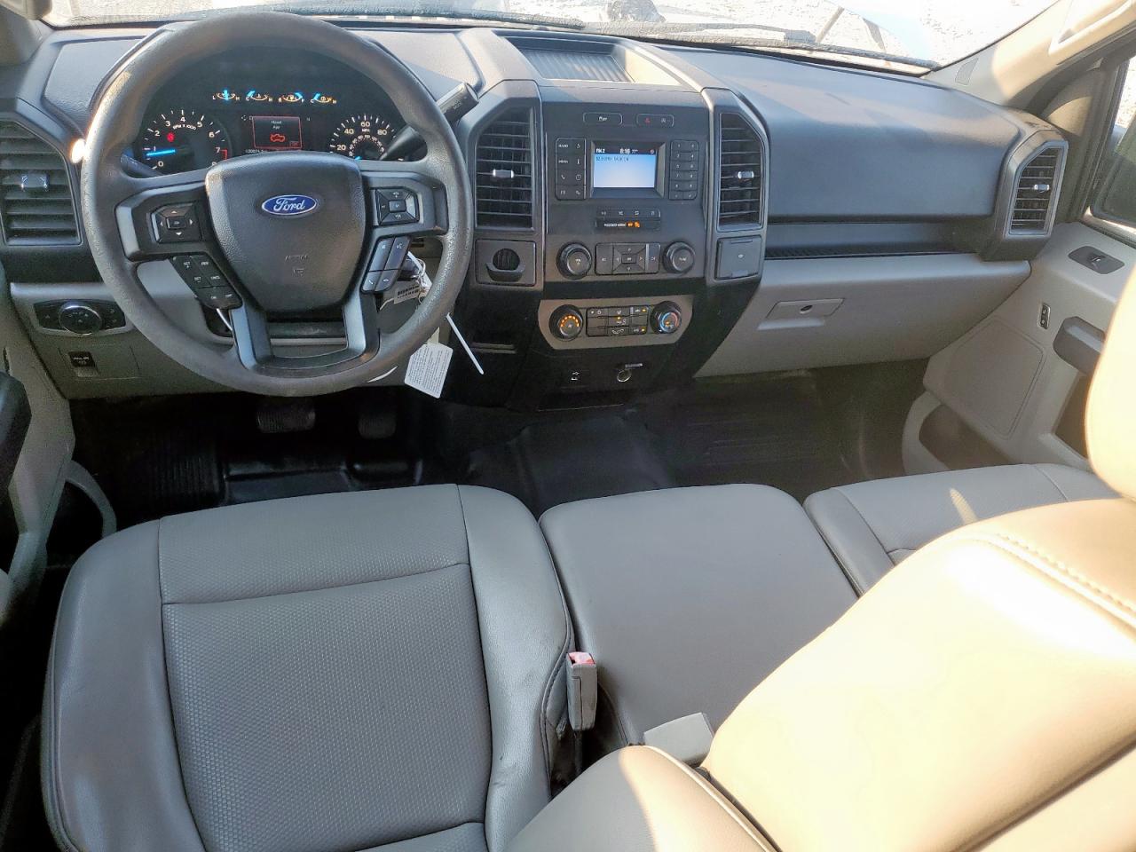 2020 Ford F150 Supercrew VIN: 1FTEW1CB5LFA95308 Lot: 80835055