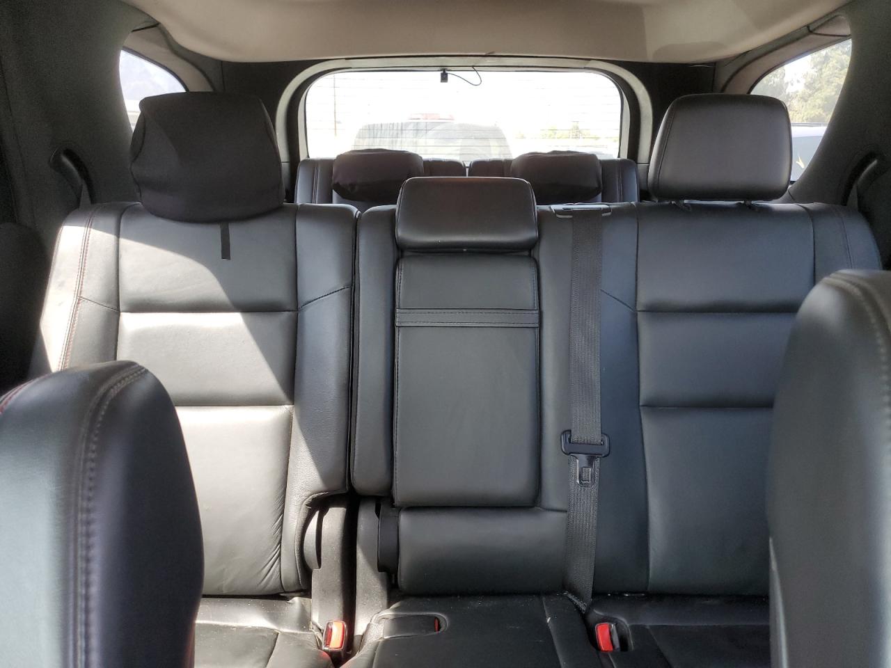 2018 Dodge Durango Gt VIN: 1C4RDJDG0JC415151 Lot: 70904615