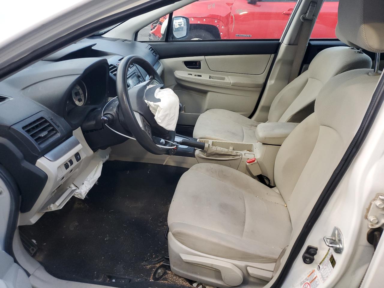 2014 Subaru Impreza VIN: JF1GPAA64E8307592 Lot: 71201815