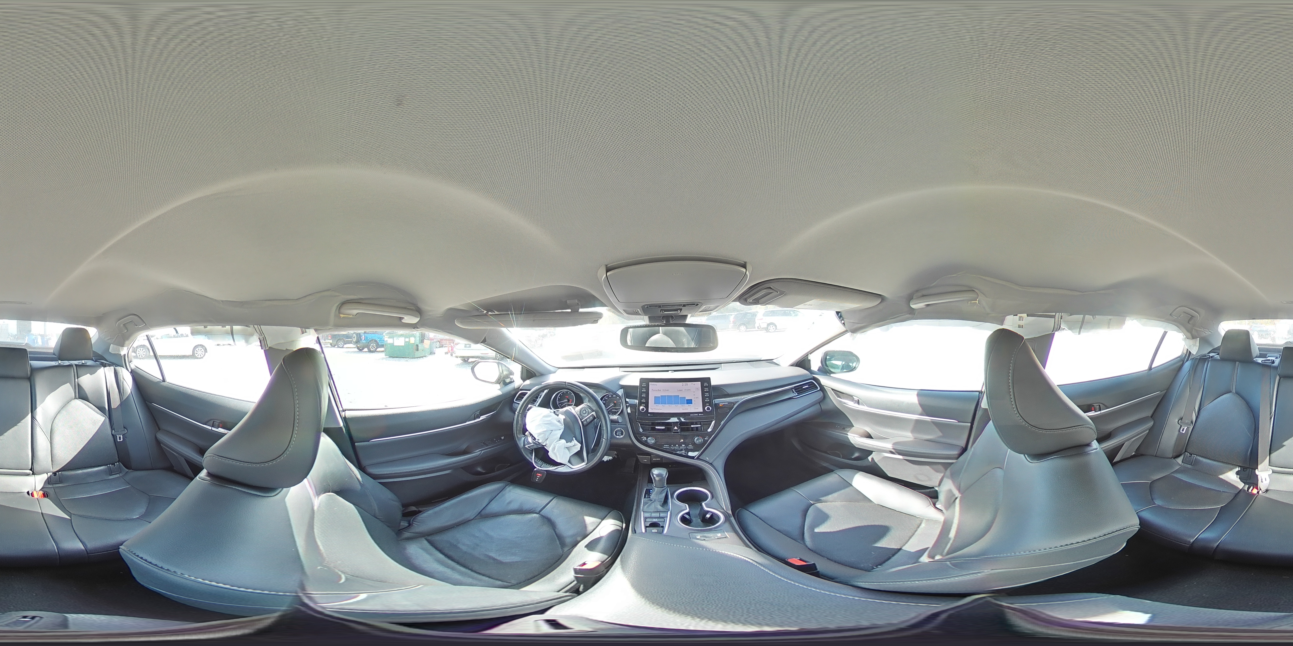 2022 Toyota Camry Xle VIN: 4T1F11BK1NU070193 Lot: 84538305