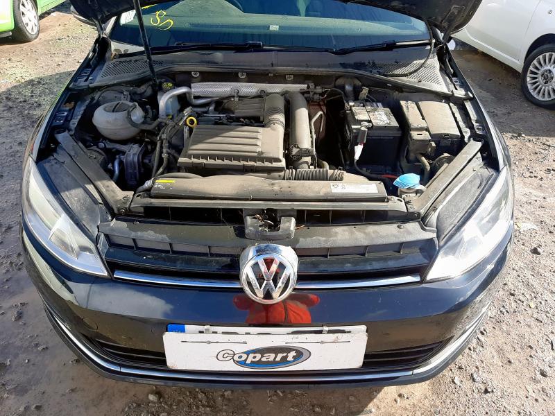 2013 VOLKSWAGEN GOLF GT ACT BLUEMOTIN TEC 