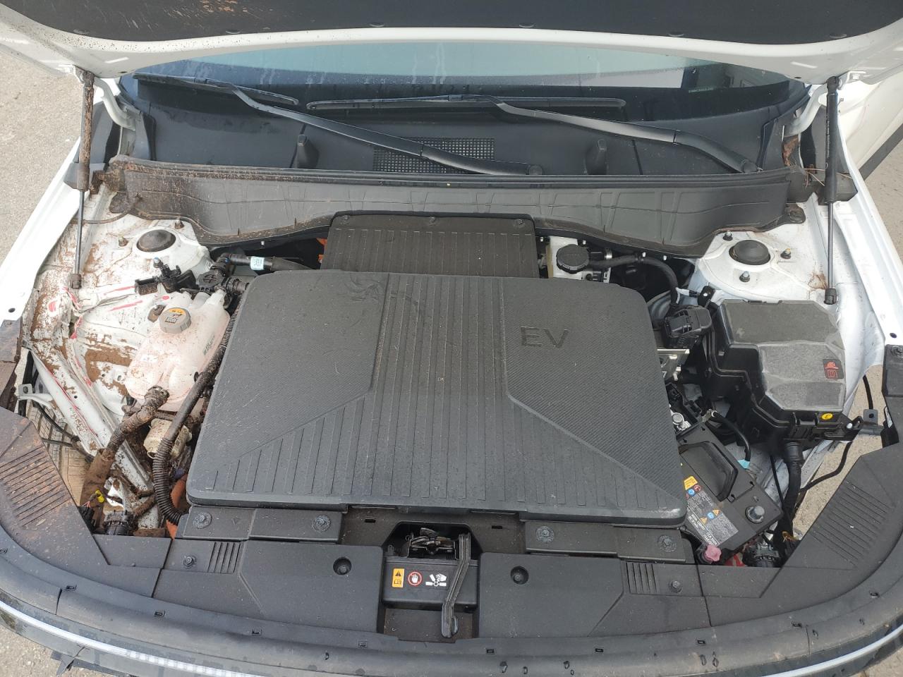 2024 Hyundai Kona Sel VIN: KM8HC3A66RU014503 Lot: 80053935