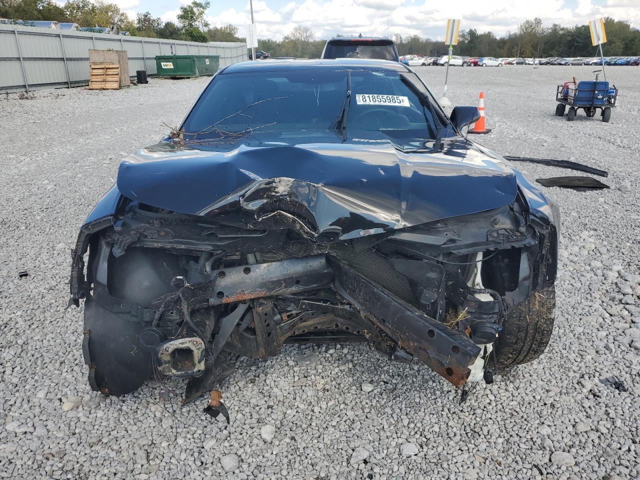 2014 Chevrolet Camaro Ls VIN: 2G1FA1E34E9306026 Lot: 81855985