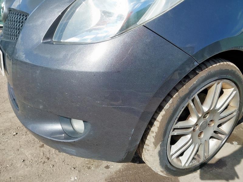 2008 TOYOTA YARIS SR 1.3 VVT-I SR 3DR