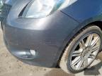 2008 TOYOTA YARIS SR 1.3 VVT-I SR 3DR for sale at Copart PETERLEE