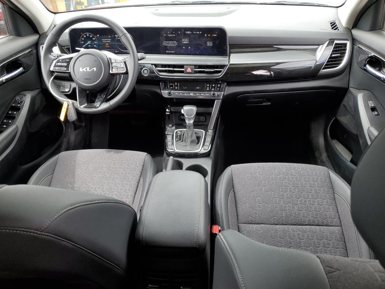 2024 Kia Seltos S VIN: KNDEUCAA1R7632139 Lot: 81159655