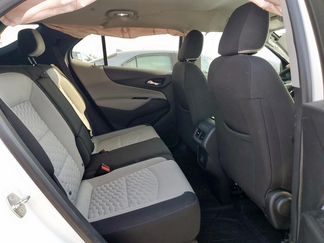 2021 Chevrolet Equinox Lt VIN: 3GNAXKEV7MS125650 Lot: 81434125