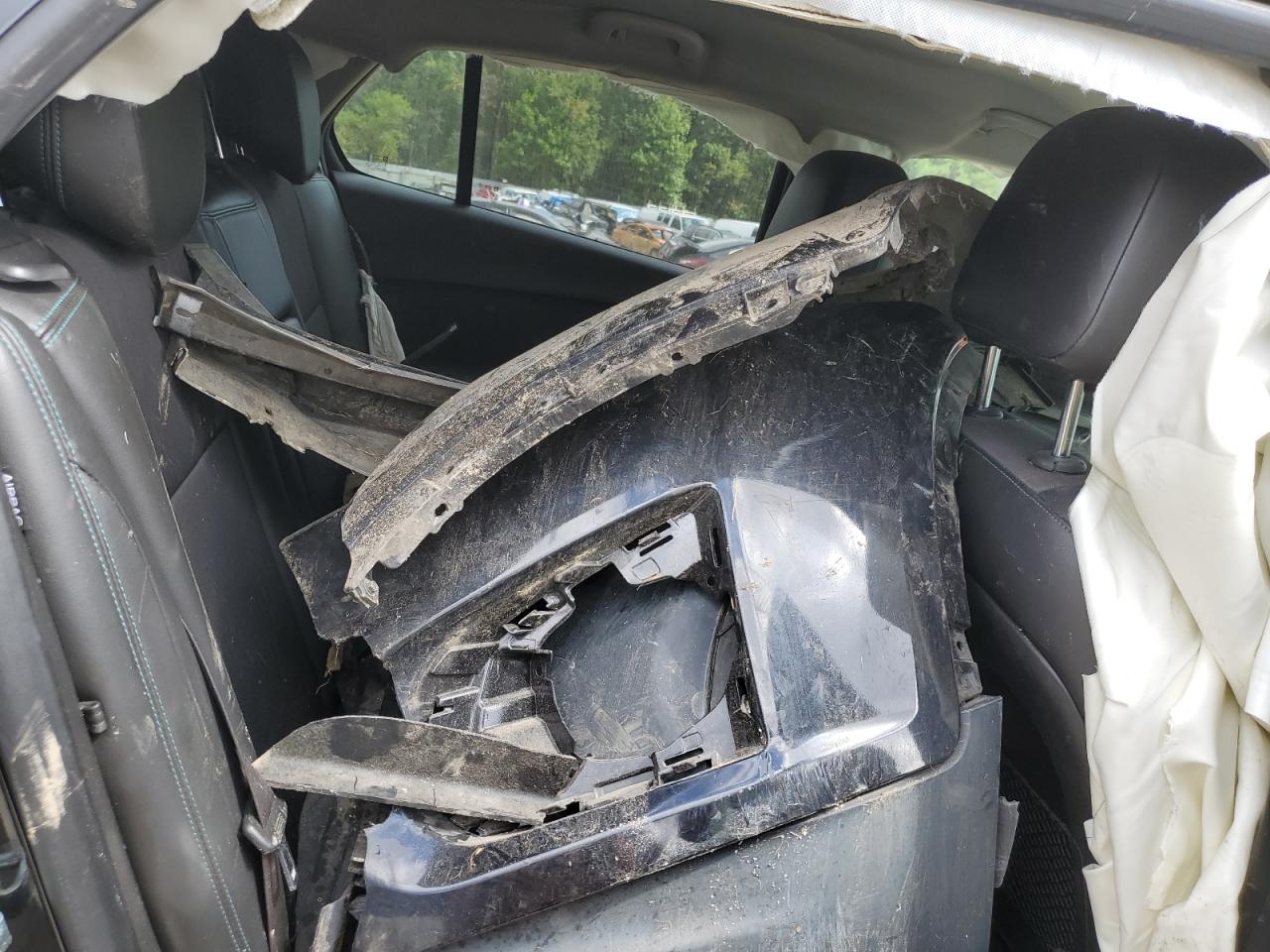 2016 Chevrolet Trax 1Lt VIN: KL7CJPSB3GB628857 Lot: 71001785