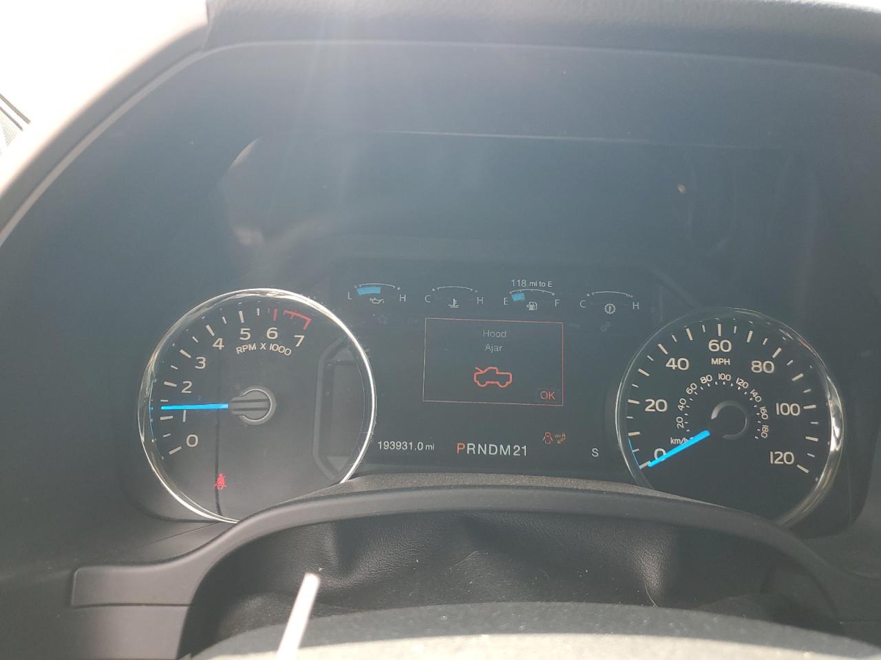 2017 Ford F150 Supercrew VIN: 1FTEW1EF0HFB53784 Lot: 71118145