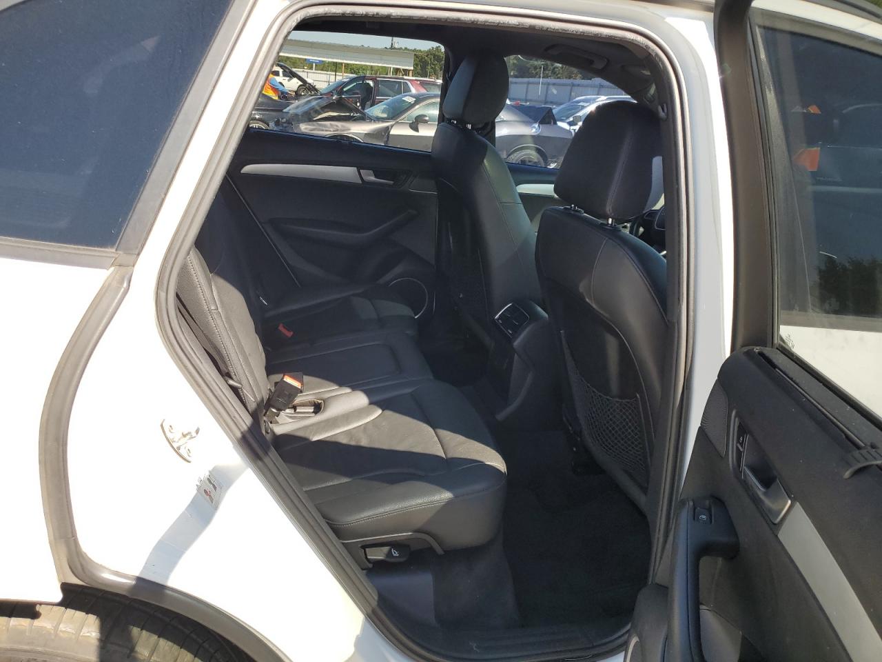 2012 Audi Q5 Prestige VIN: WA1WKAFP2CA077251 Lot: 84597415