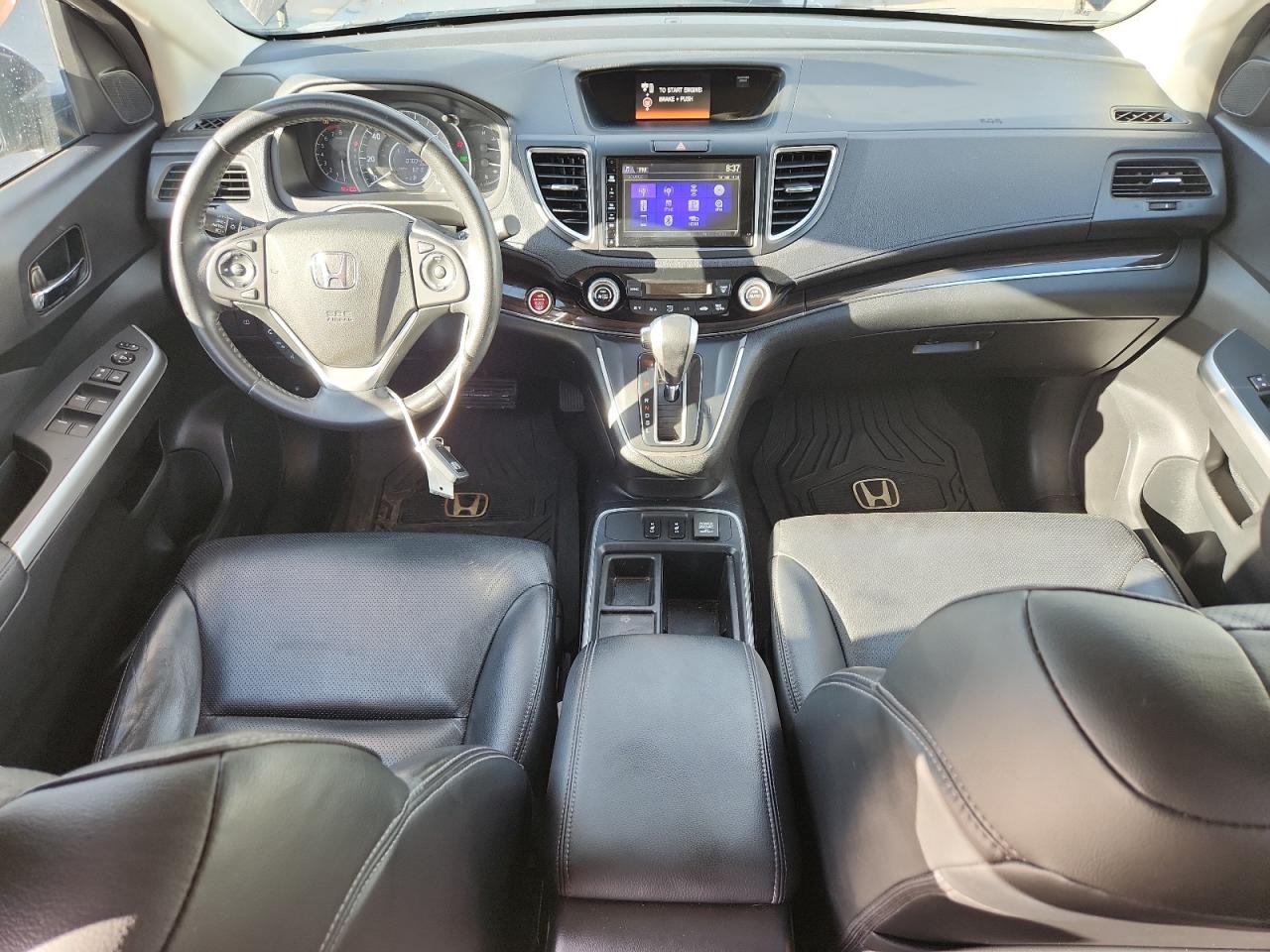 2016 Honda Cr-V Exl VIN: 2HKRM4H79GH717224 Lot: 72009565