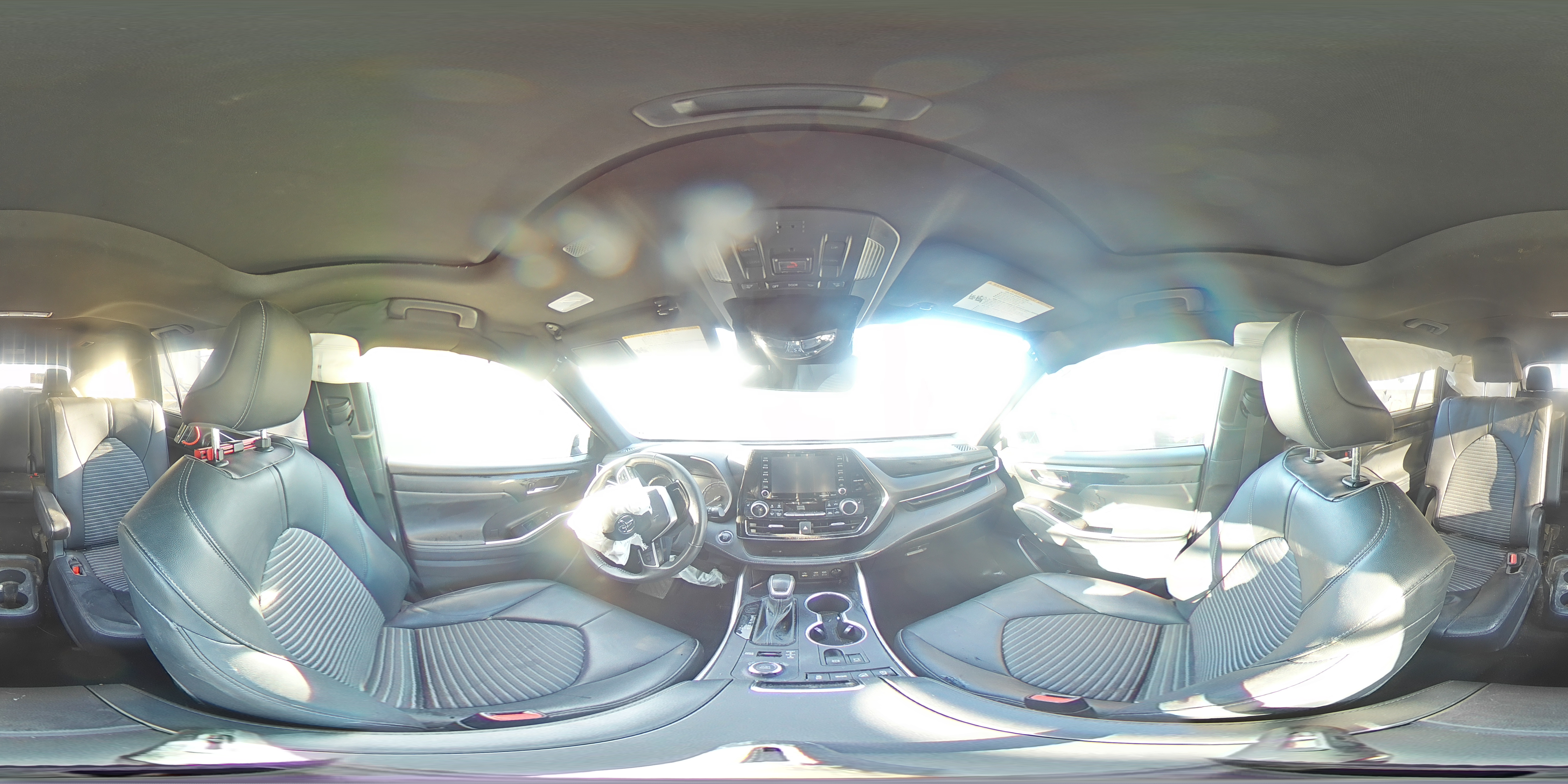 2022 Toyota Highlander Xse VIN: 5TDLZRBH5NS250977 Lot: 80072025