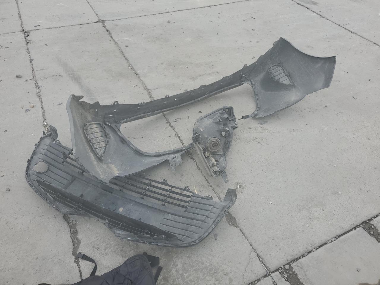 2015 Toyota Yaris VIN: VNKKTUD39FA032063 Lot: 81953675