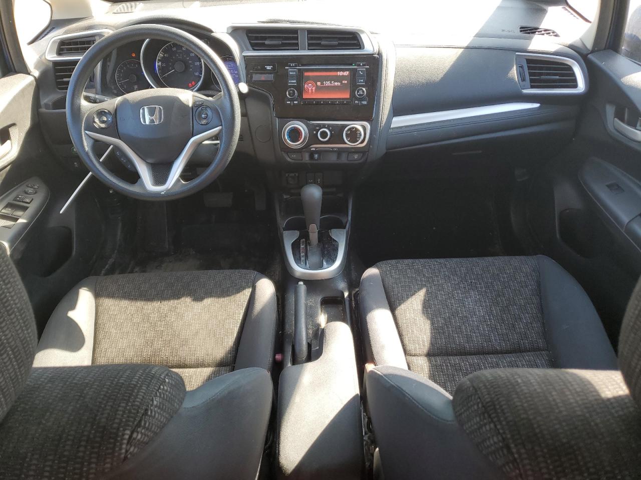 2016 Honda Fit Lx VIN: JHMGK5H59GX013240 Lot: 84578505