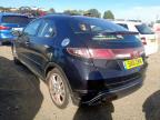2011 HONDA CIVIC EX GT I-VTEC 1.8 I-VTEC EX GT 5DR for sale at Copart ROCHFORD