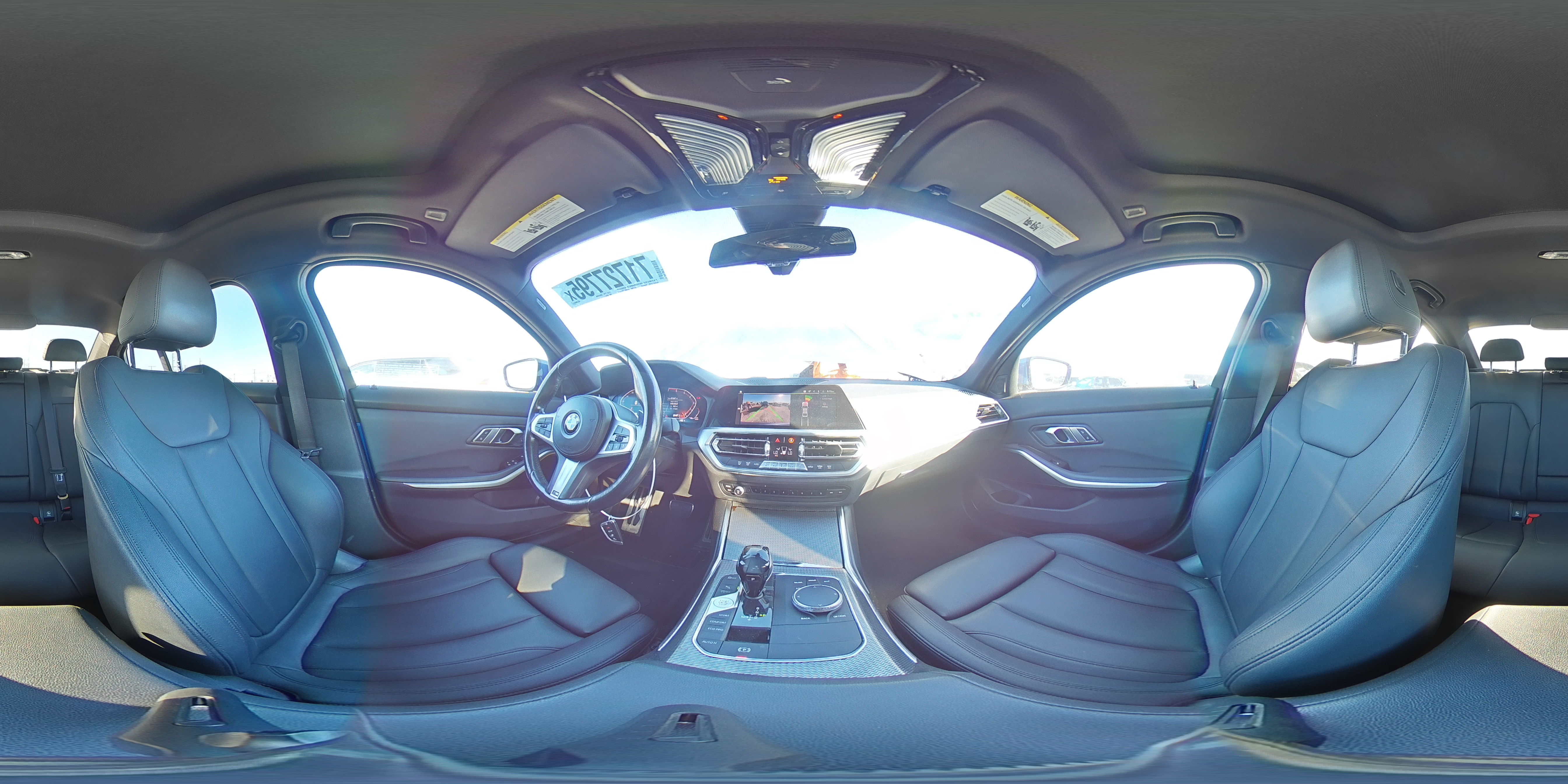 2019 BMW 330I VIN: WBA5R1C52KAK06911 Lot: 71727795