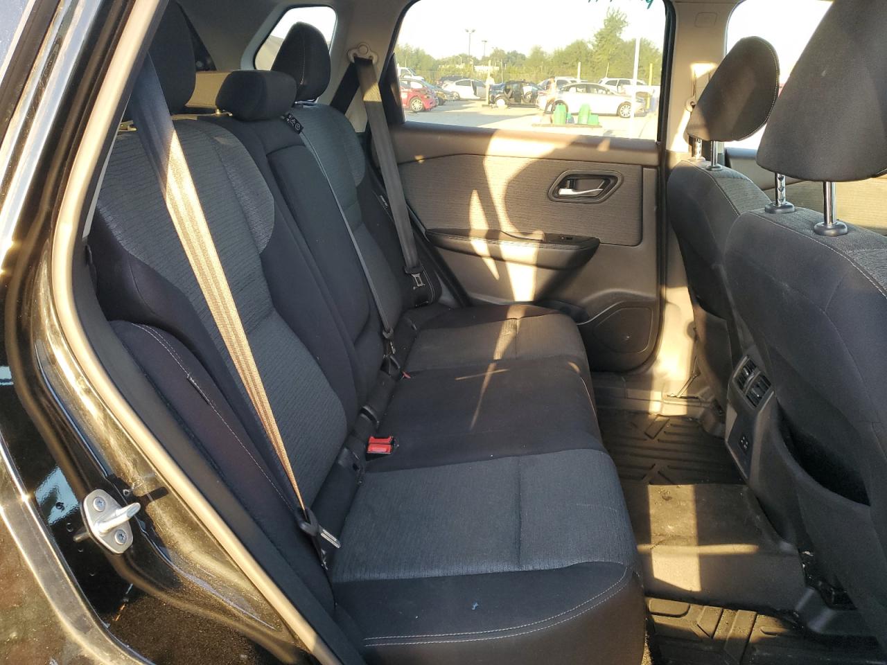 2021 Nissan Rogue Sv VIN: 5N1AT3BB7MC727647 Lot: 84433765