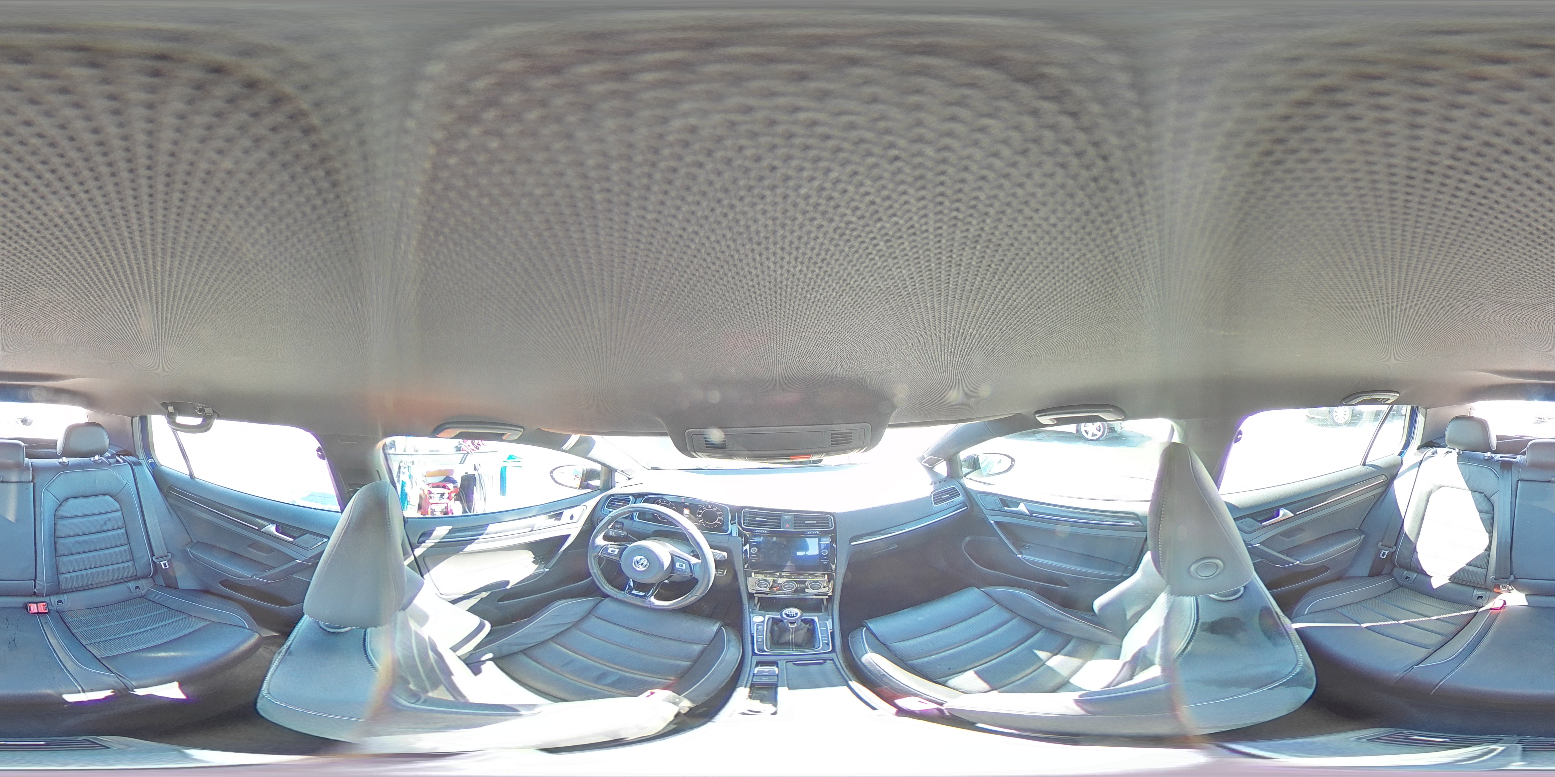 2019 Volkswagen Golf R VIN: WVWWA7AU0KW133357 Lot: 83864445