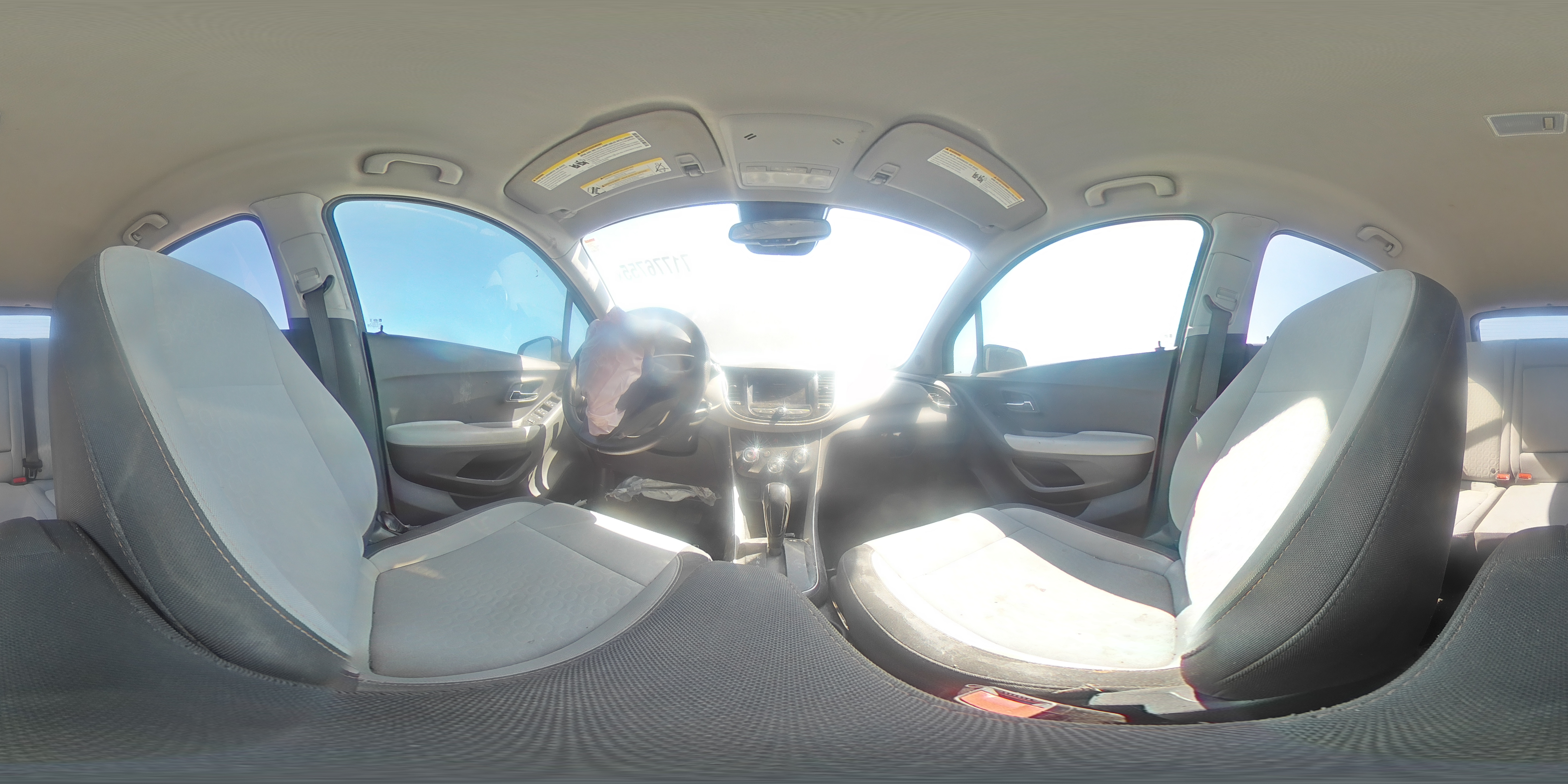 2022 Chevrolet Trax Ls VIN: KL7CJKSM4NB544175 Lot: 71776755