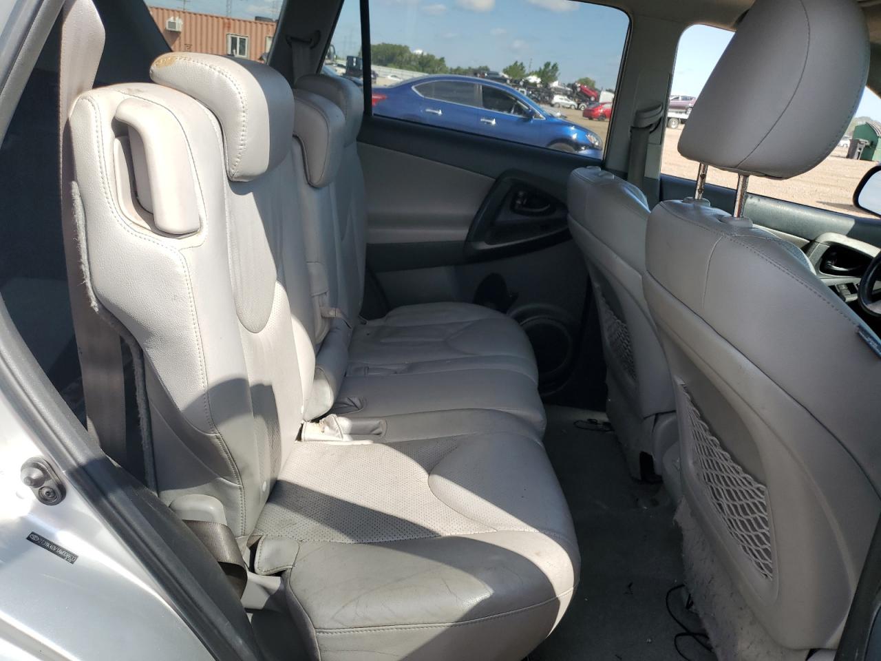 2010 Toyota Rav4 Limited VIN: 2T3YK4DV1AW008633 Lot: 71257245