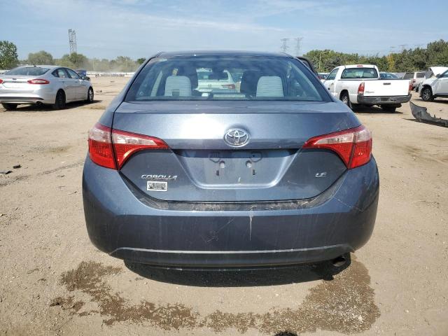  TOYOTA COROLLA 2019 Серый
