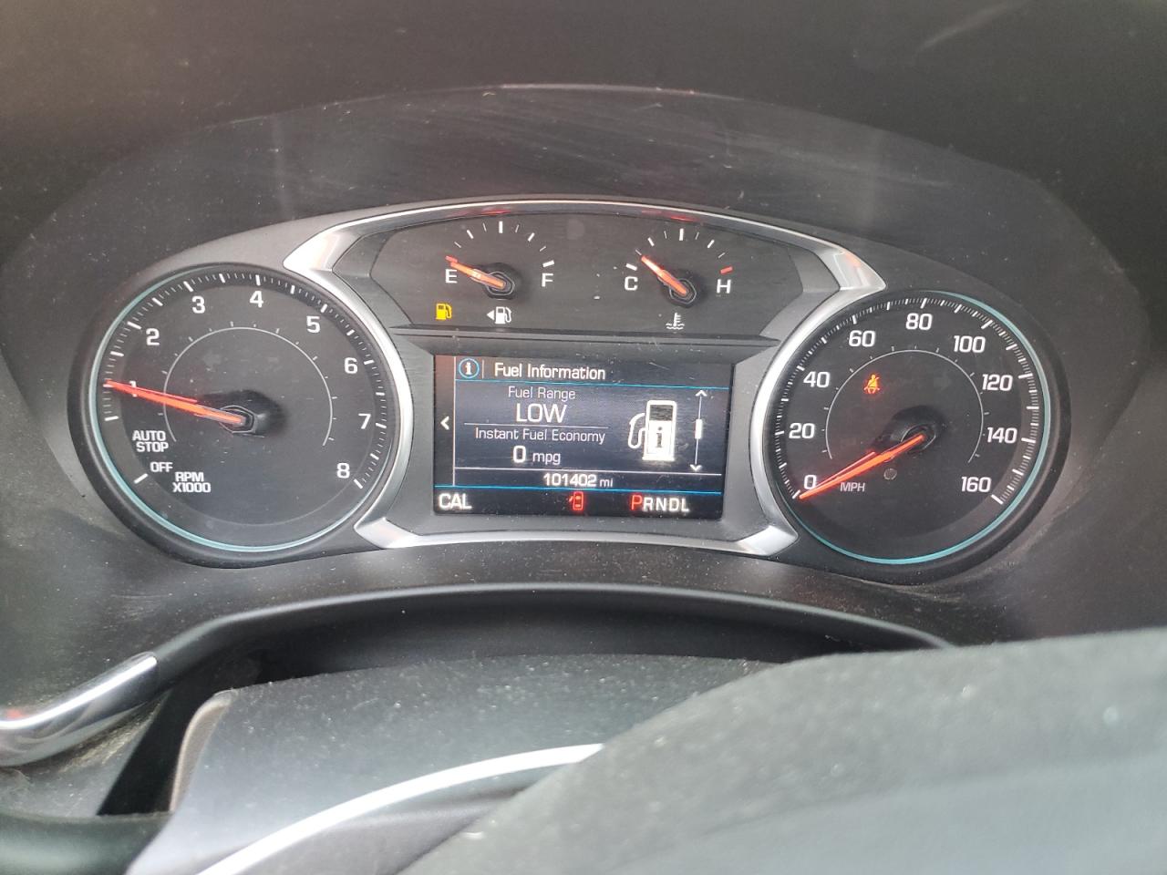 2019 Chevrolet Equinox Lt VIN: 2GNAXKEV5K6182716 Lot: 81103775