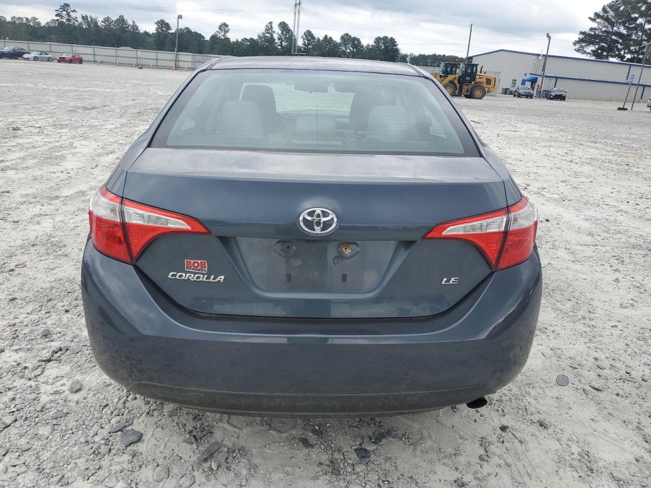 2016 Toyota Corolla L VIN: 2T1BURHE3GC676525 Lot: 84293665